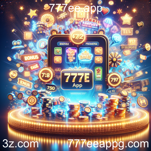 Descubra as Melhores Promoções no 777ee.app